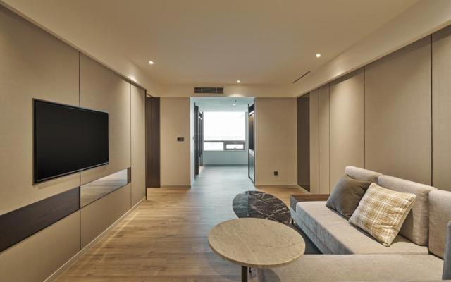 Hotel Interburgo Exco Daegu Exteriör bild